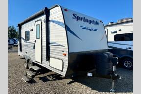 Used 2020 Keystone RV Springdale 179QBWE Photo