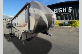 Used 2017 Keystone RV Sprinter 297FWRLS Photo