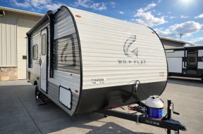 New 2026 Wayfinder RV Go Play 17QB Photo