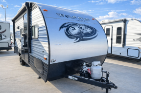 Used 2022 Forest River RV WOLF PUP 16BHS Photo