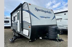 Used 2019 Keystone RV SPRINGDALE ECO-LITE 179QBWE Photo