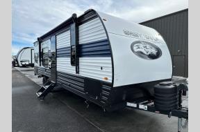 New 2024 Forest River RV Cherokee Grey Wolf 26DJSE Photo