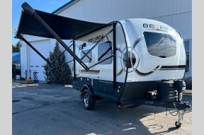 New 2024 Forest River RV Rockwood GEO Pro 15FD Photo