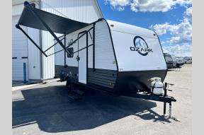 New 2024 Forest River RV Ozark 1620BHLE Photo