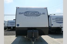 New 2024 Keystone RV Springdale Classic 260BHC Photo