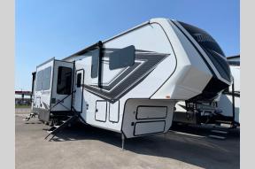 New 2024 Grand Design Momentum M-Class 381MS Photo