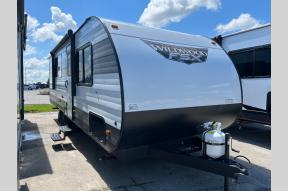 New 2025 Forest River RV Wildwood FSX 266BHLE Photo