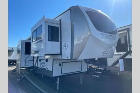 New 2025 Forest River RV Wildwood Heritage Glen LTZ 378FL Photo