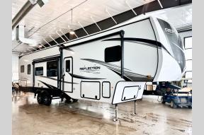 New 2025 Grand Design Reflection 362TBS Photo