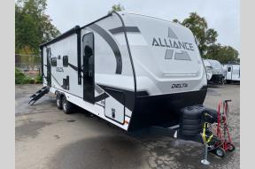 New 2026 Alliance RV Delta 252RL Photo