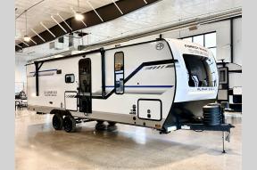New 2025 Forest River RV Cherokee Alpha Wolf 23DBH Photo
