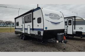 New 2025 Keystone RV SPRINGDALE PREMIUM 241FK* Photo