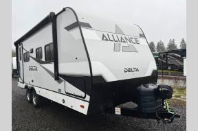 New 2025 Alliance RV Delta Ultra Lite ML206 Photo