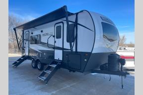 New 2025 Forest River RV Flagstaff Micro Lite 25SRK Photo