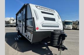 New 2024 Winnebago Micro Minnie 2108TB Photo
