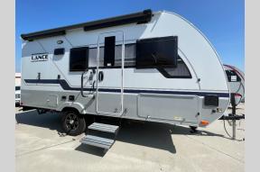 New 2024 Lance Lance Travel Trailers 1575 Photo