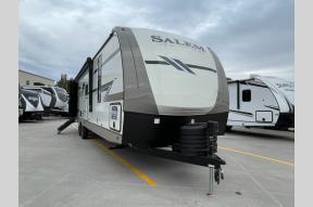 New 2024 Forest River RV Salem Hemisphere Hyper-Lyte 29XBHL Photo