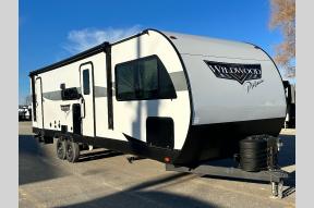 New 2024 Forest River RV Wildwood 26DBUD Photo