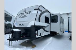 New 2024 Alliance RV Delta 281BH Photo