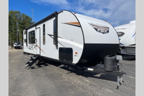 Used 2022 Forest River RV Wildwood FSX 270RTKX Photo