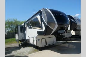 New 2024 Keystone RV Alpine 3912DS Photo