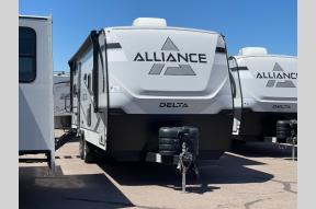 New 2024 Alliance RV Delta 251BH Photo