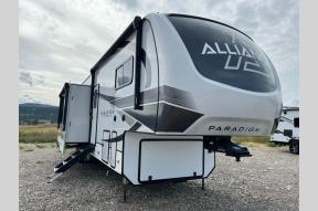 New 2024 Alliance RV Paradigm 395DS Photo