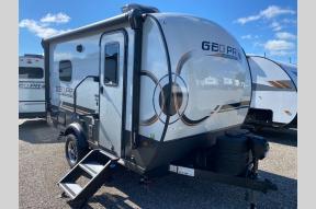 New 2024 Forest River RV Rockwood GEO Pro G15RD Photo