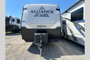 New 2025 Alliance RV Delta 262RB Photo