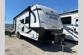 New 2025 Alliance RV Delta 262RB Photo