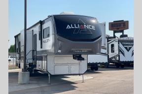 New 2025 Alliance RV Valor 40V13 Photo