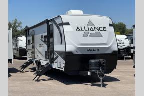 New 2025 Alliance RV Delta 281BH Photo