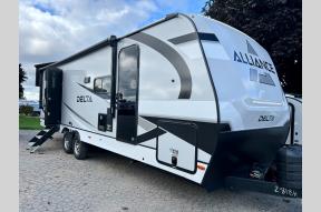 New 2025 Alliance RV Delta 281BH Photo