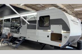 New 2025 Forest River RV Wildwood 32VERANDA Photo