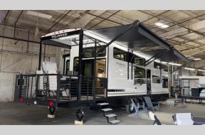 Used 2025 Forest River RV Wildwood 42VERANDA Photo