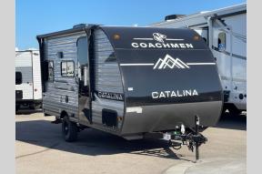 New 2025 Coachmen RV Catalina Summit Series 7 154RDX Photo