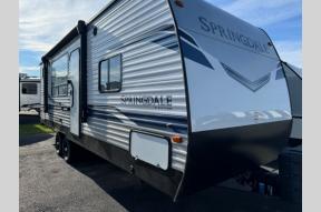 Used 2022 Keystone RV Springdale 260BH Photo