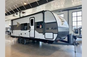 New 2025 Wayfinder RV Go Play 22MLS Photo