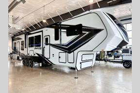 New 2025 Grand Design Momentum M-Class 381MS Photo
