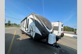 Used 2014 Keystone RV Premier Ultra Lite 34BHPR Photo
