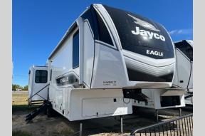 New 2025 Jayco Eagle 321RSTS Photo