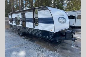 New 2025 Forest River RV Cherokee Grey Wolf 26DJSE Photo