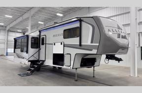 New 2026 Alliance RV Avenue 32RLS Photo