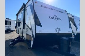 New 2025 Forest River RV Ozark 1660FQ Photo