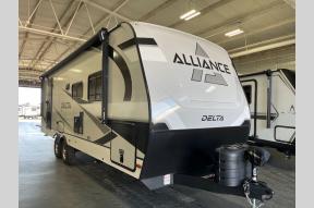 New 2025 Alliance RV Delta 262RB Photo
