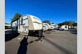 New 2024 Forest River RV Salem Hemisphere Hyper-Lyte 26BHHL Photo