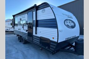 New 2025 Forest River RV Cherokee Grey Wolf 19SM Photo