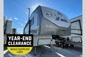 New 2024 Alliance RV Avenue All-Access 28BH Photo