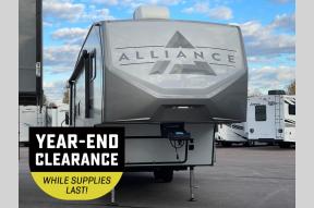 New 2024 Alliance RV Avenue All-Access 28BH Photo