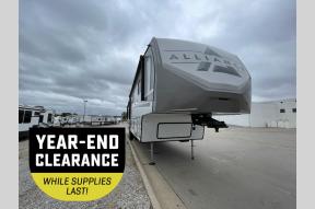 New 2024 Alliance RV Avenue 37MBR Photo